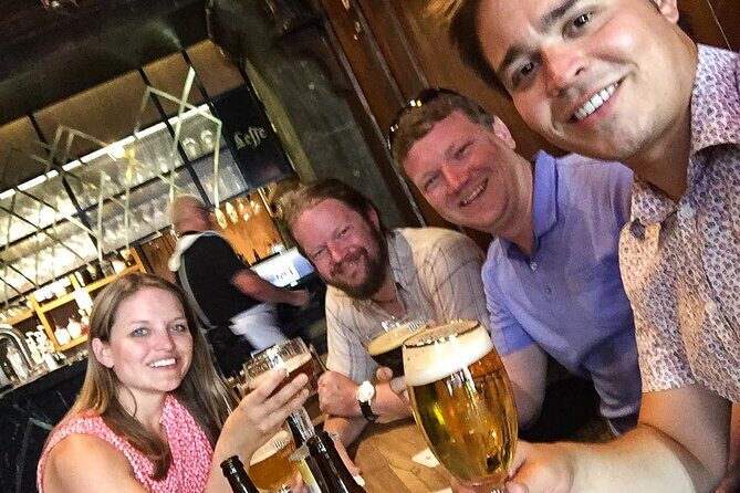 Brussels Private & Custom Half-Day Walking Tour with a Local - Is This Tour Right for You?