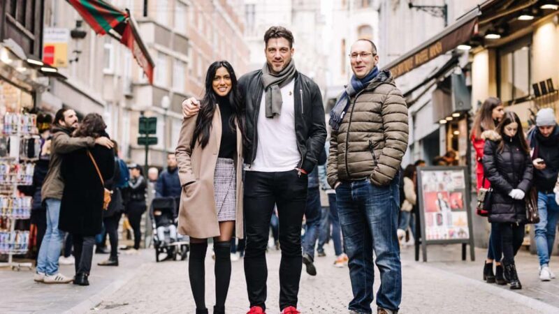 Brussels: Private & Custom Tour of the European Quarter - Key Points