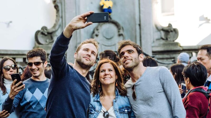 Brussels: Private & Custom Tour of the European Quarter - An In-Depth Look at the Tour Experience