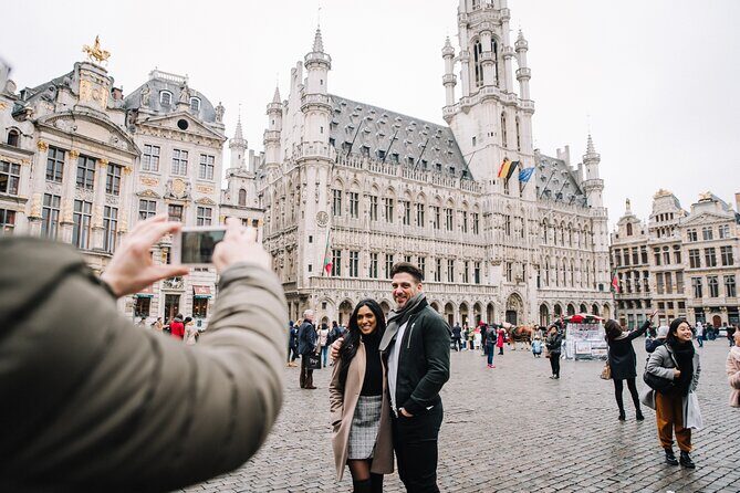 Brussels Private Custom Tour with a Local Guide, Kickstart your Trip - What Makes This Brussels Tour Stand Out