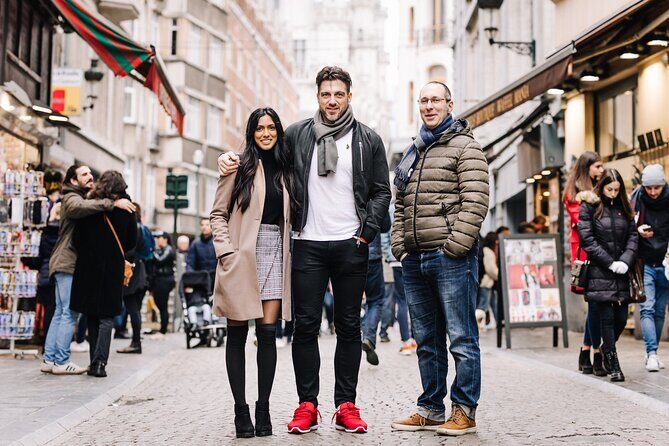 Brussels Private Custom Tour with a Local Guide, Kickstart your Trip - What Travelers Say