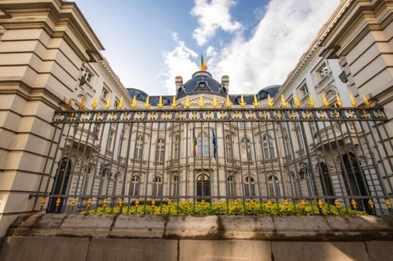Brussels: Private Exclusive History Tour with a Local - What the Reviews Say