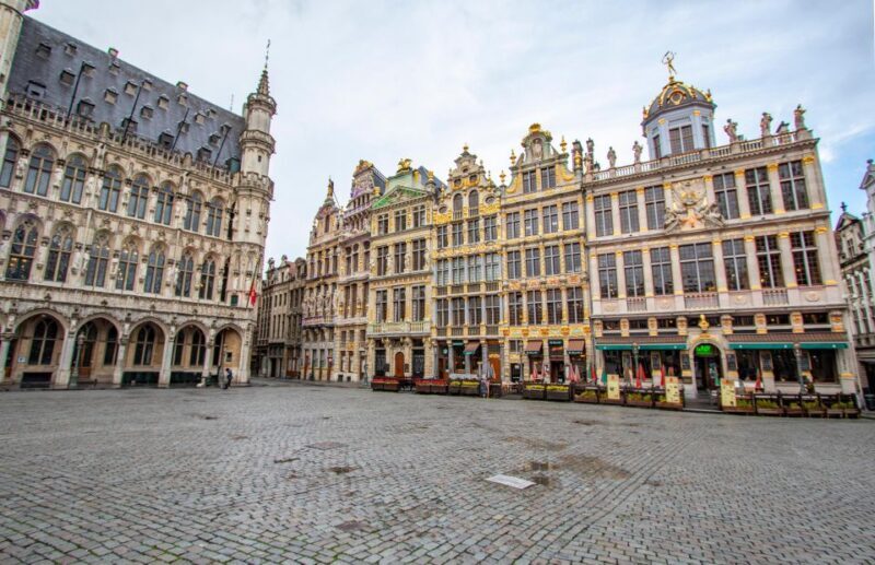 Brussels: Private Exclusive History Tour with a Local - Final Thoughts