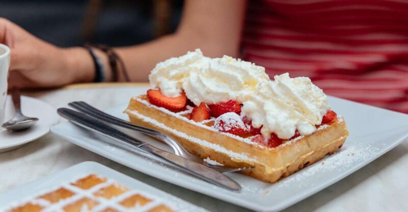 Brussels: Private Food Tour  10 Tastings with Locals - Exploring Brussels with a Food Lover’s Perspective