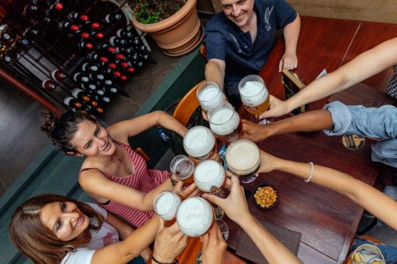 Brussels: Private Food Tour  10 Tastings with Locals - Frequently Asked Questions