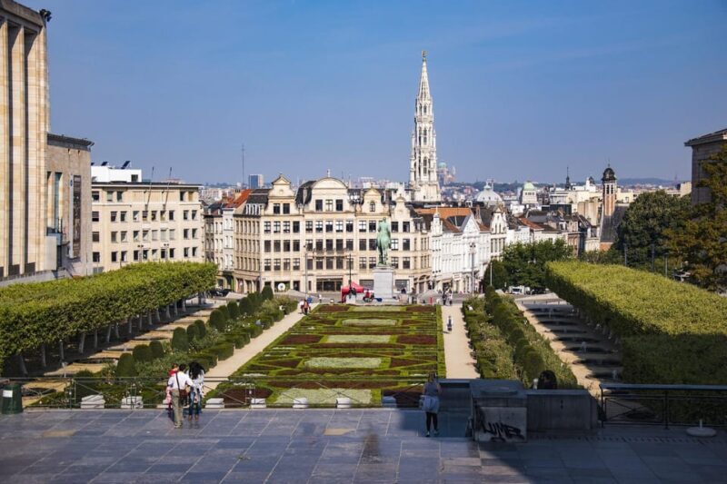 Brussels: Private & Fully Customizable Half-Day Tour - Key Points