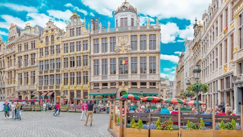 Brussels: Private & Fully Customizable Half-Day Tour - Why We Think This Tour Works Well
