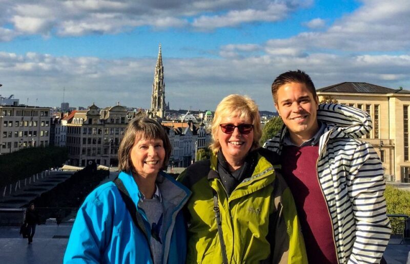 Brussels Private Intro Tour with a Local, Flexible & Custom - The Cost and Value