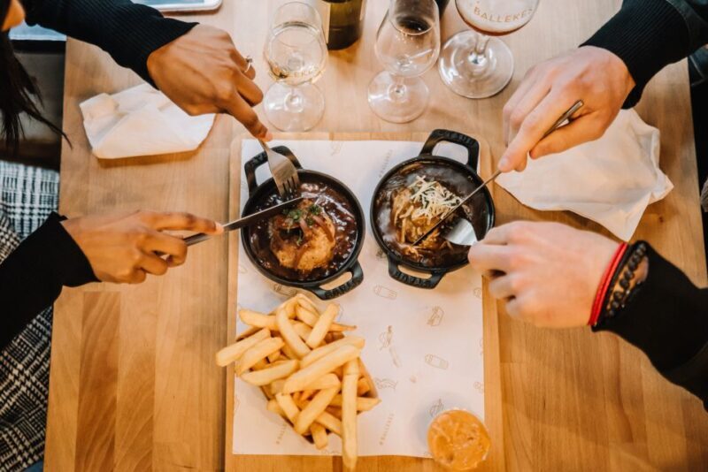 Brussels Private Intro Tour with a Local, Flexible & Custom - The Sum Up