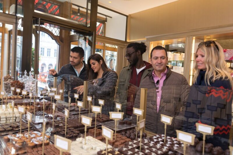 Brussels: Private Tour of the Upper and Lower City - Who Is This Tour Best Suited For?