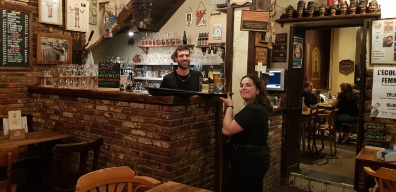 Brussels: Private Tour of Theatre Toone with Snacks and Beer - Frequently Asked Questions