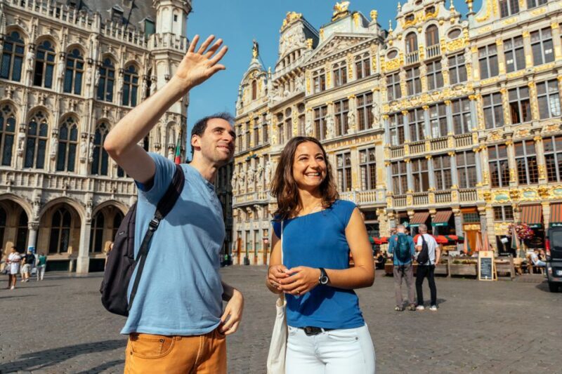 Brussels: Private Tour w/ Locals  Highlights & Hidden Gems - The Experience from a Traveler’s Perspective