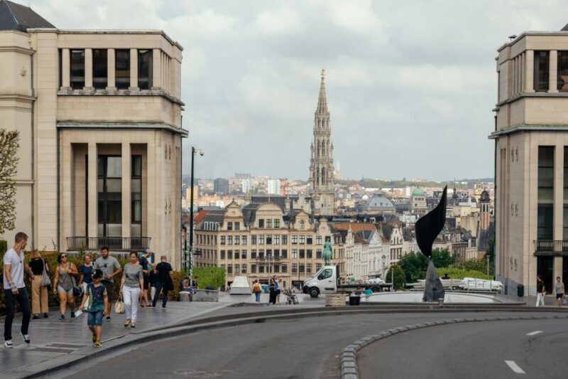 Brussels: Private Tour w/ Locals  Highlights & Hidden Gems - FAQ