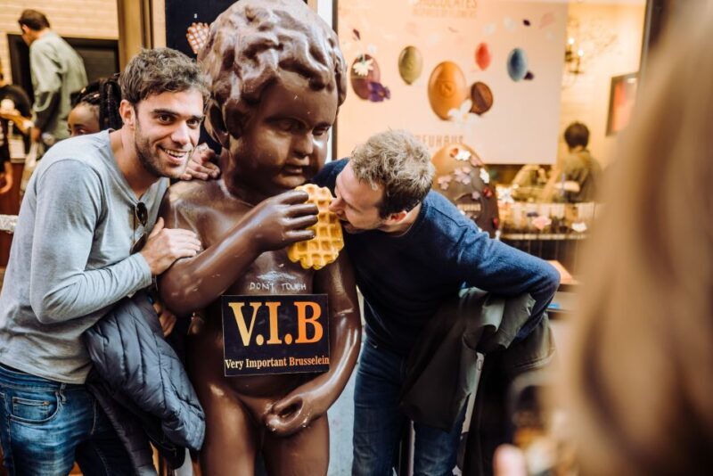 Brussels Private Tour with a Local- Highlights & Hidden Gems - Walking Through Brussels: What to Expect