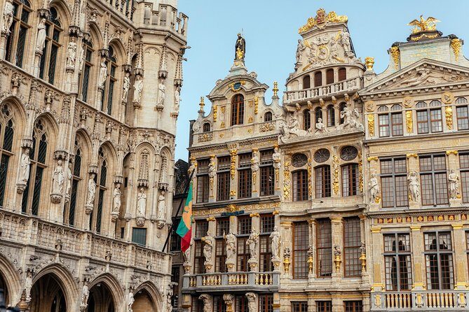 Brussels PRIVATE TOUR With Locals: Highlights & Hidden Gems - Additional Questions
