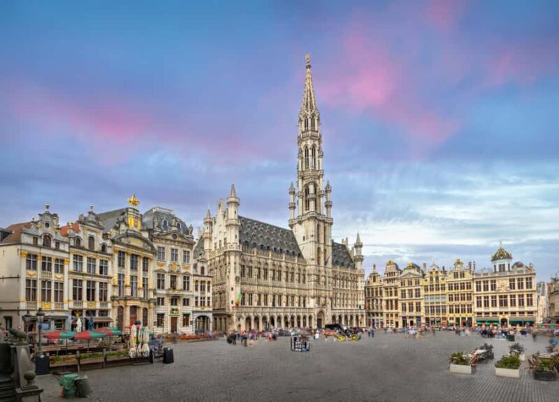 Brussels Private Walking Tour: Highlights & Hidden Gems - An In-Depth Look at the Tour Experience