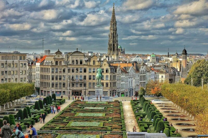 Brussels: Private Walking Tour - A Closer Look at the Brussels Private Walking Tour