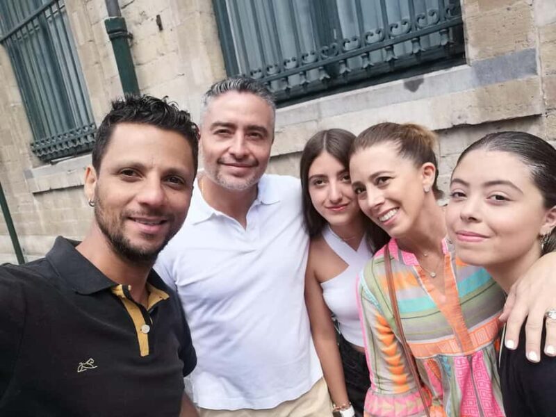 Brussels: Private Walking Tour with a Local - Key Points