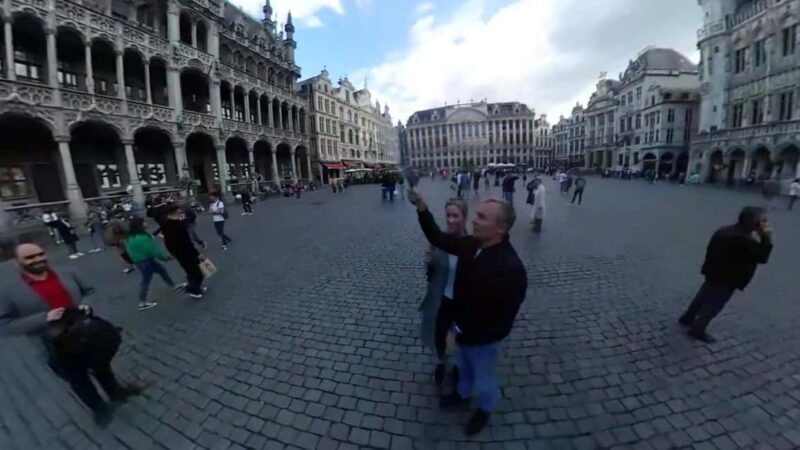 Brussels: Private Walking Tour with a Local - An Honest Look at the Experience