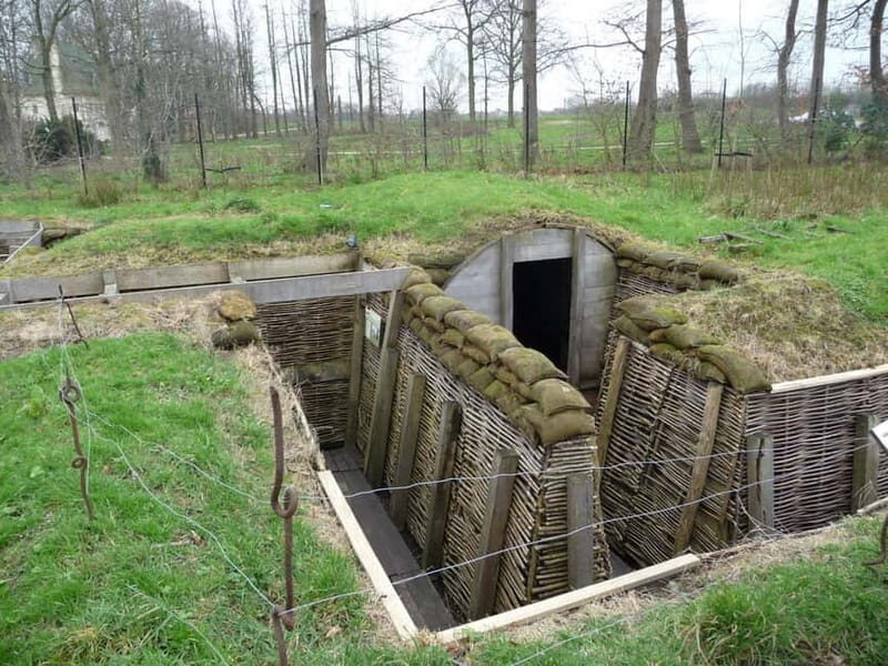 Brussels: Private World War I Tour: Trenches & Battlefields - Key Points