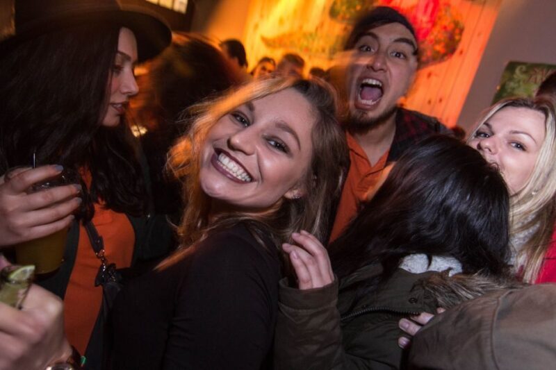 Brussels: Pub Crawl and Nightlife Party Experience - How It Unfolds: The Route and Venues