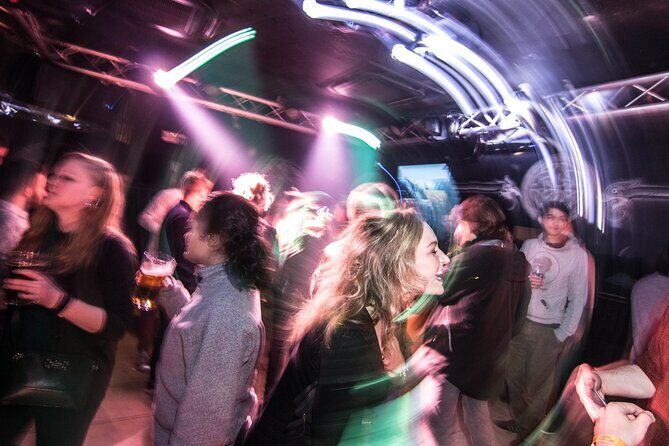 Brussels Pub Crawl - Nightlife & Party Experience - The Experience: What’s It Like?