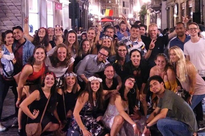 Brussels Pub Crawl - Nightlife & Party Experience - Who Should Consider This Tour?