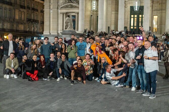Brussels Pub Crawl - Nightlife & Party Experience - FAQ