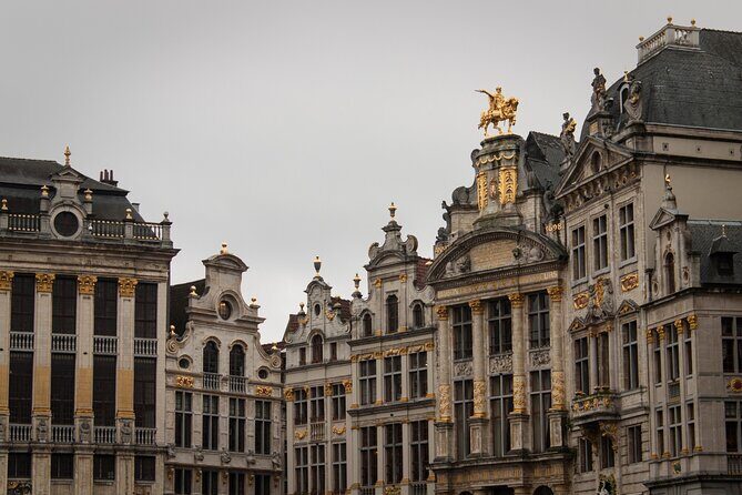 Brussels Scavenger Hunt and Highlights Self-Guided Tour - The Experience from a Traveler’s Perspective