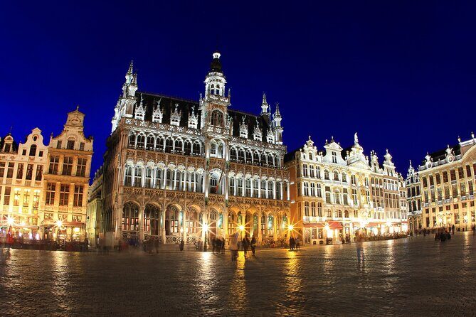 Brussels Scavenger Hunt and Highlights Self-Guided Tour - Pricing, Duration, and Value