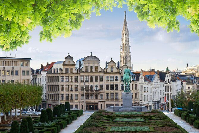 Brussels Scavenger Hunt and Highlights Self-Guided Tour - Who Should Consider This Tour?