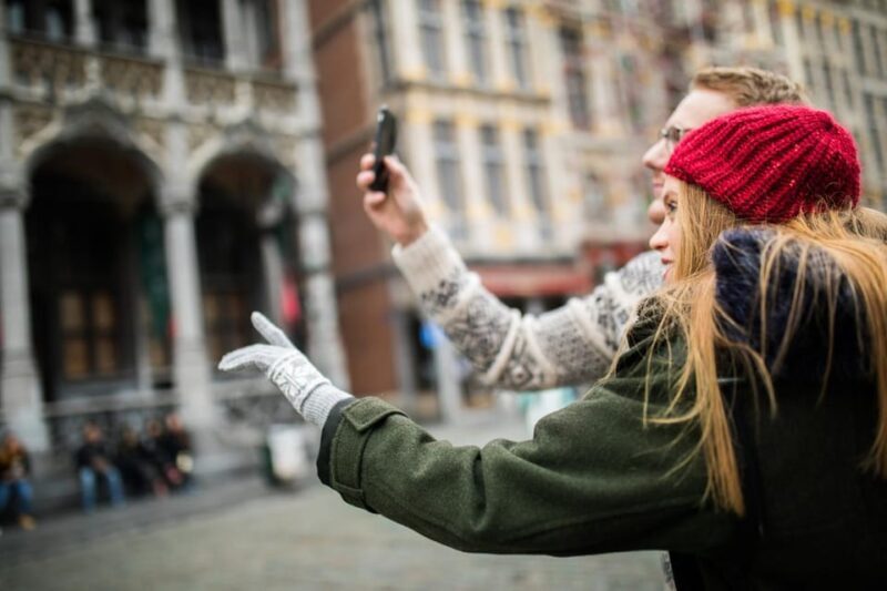 Brussels: Secret Paths and Stories Private Walking Tour - Final Thoughts