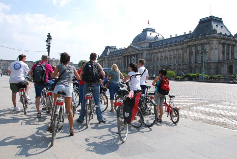 Brussels: Sightseeing Bike Tour - Who Should Consider This Tour?