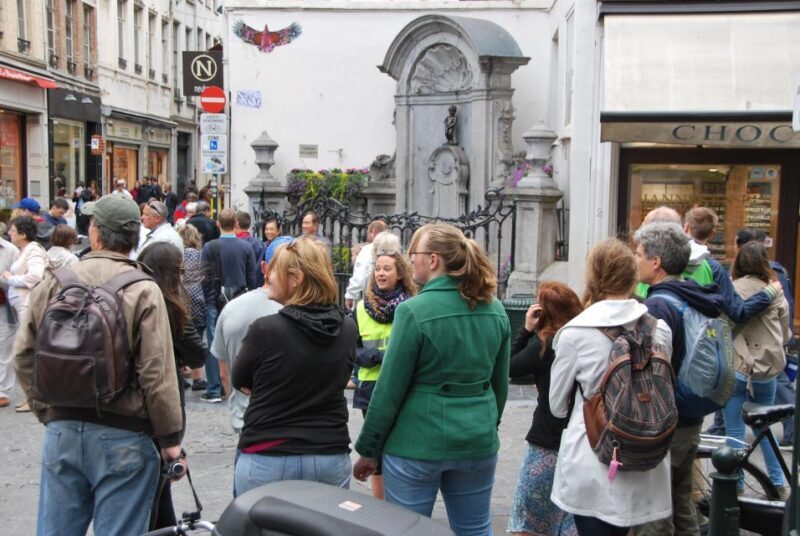 Brussels: Sightseeing Bike Tour - FAQ