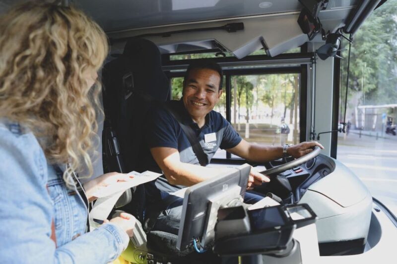 Brussels: Sightseeing Sunset Bus Tour - What to Expect on the Tour