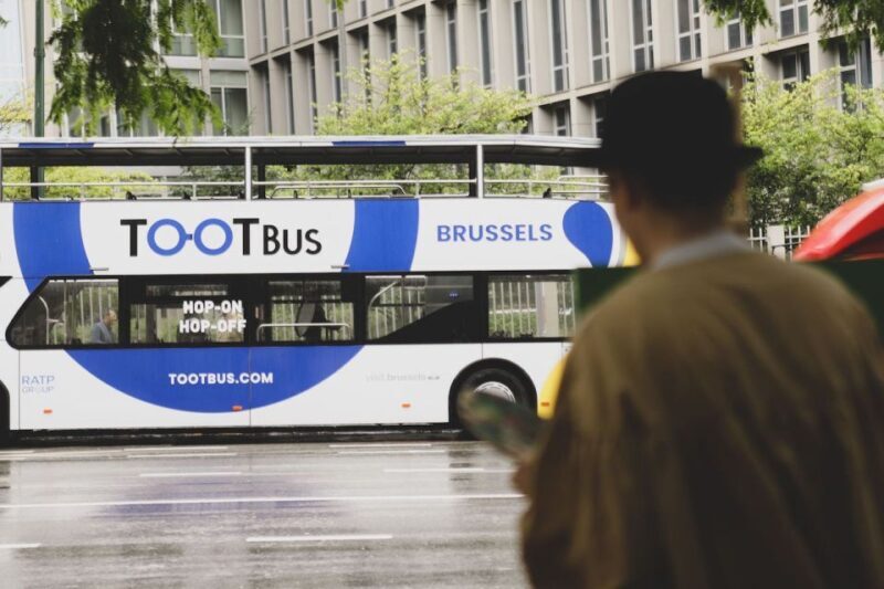 Brussels: Sightseeing Sunset Bus Tour - Who Is This Tour Best For?
