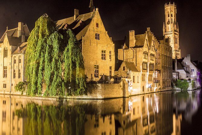 Brussels to Bruges: Private & Personalized Day Trip with a Local - Flexibility and Free Time