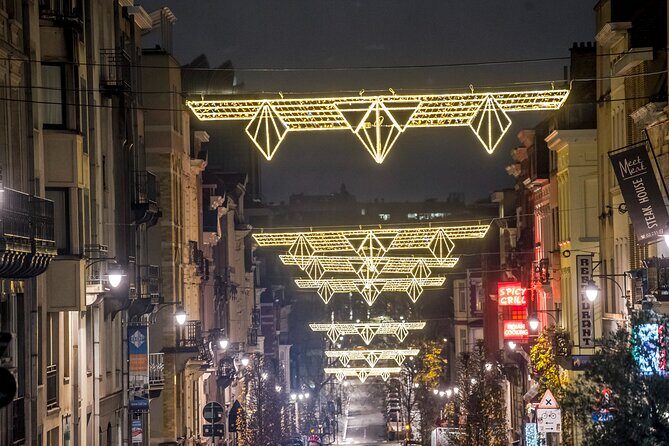 Brussels Tootbus Christmas Tour - FAQs