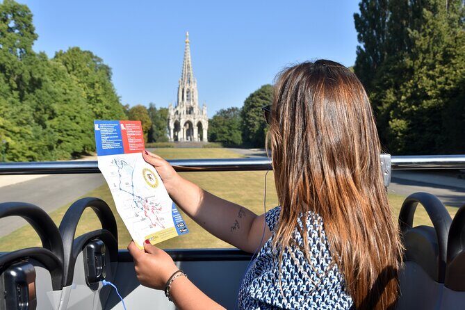 Brussels Tootbus Discovery Hop On Hop Off Bus and walking tours - FAQs