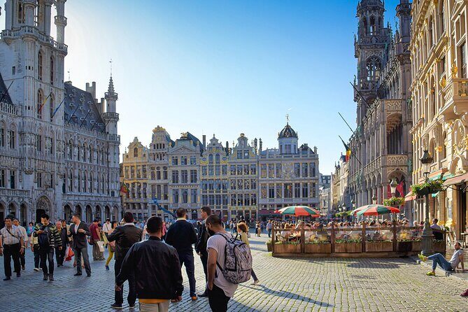 Brussels Tootbus Discovery Hop On Hop Off Bus and walking tours - Final Thoughts