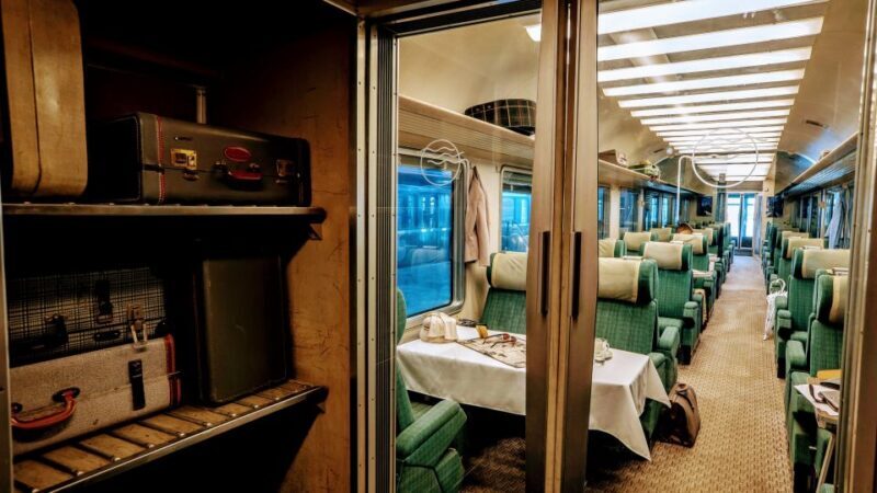 Brussels: Train World Museum Entrance Ticket - Key Points