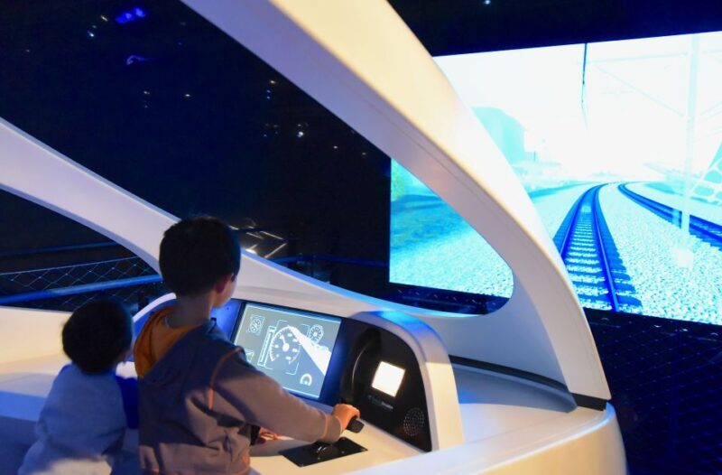 Brussels: Train World Museum Entrance Ticket - What to Expect at Train World