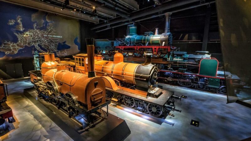 Brussels: Train World Museum Entrance Ticket - Final Thoughts