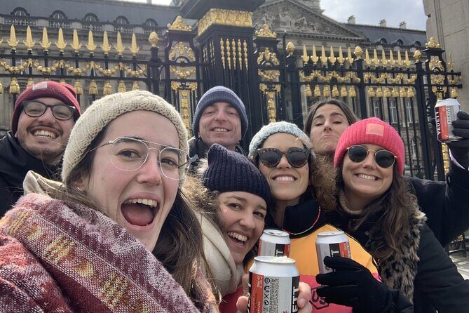 Brussels Treasure Hunt: Gold Quest Walking Adventure - The Itinerary: A Closer Look