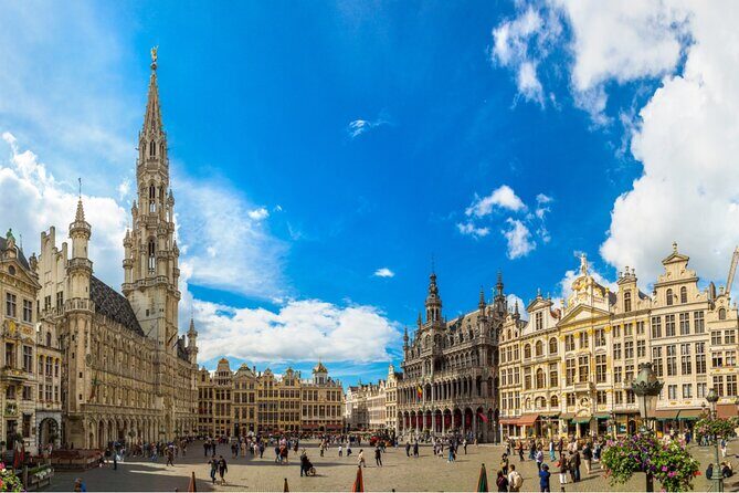 Brussels Treasure Hunt: Gold Quest Walking Adventure - Value for Money