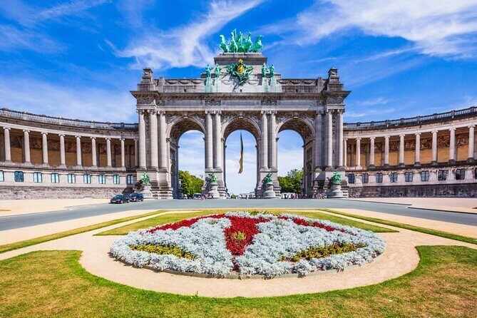 Brussels Treasure Hunt: Gold Quest Walking Adventure - Who Will Love This Tour?