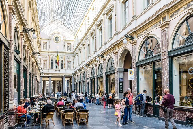 Brussels Treasure Hunt: Gold Quest Walking Adventure - Final Thoughts