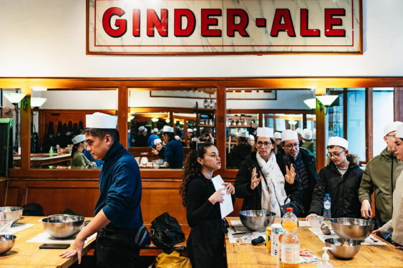 Brussels: Waffle Making Workshop - Practical Details and Considerations