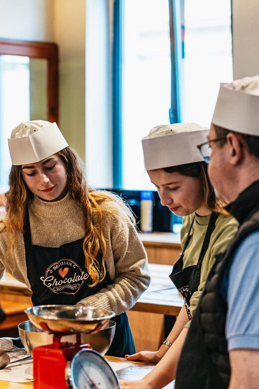 Brussels: Waffle Making Workshop - Who Is This Experience For?