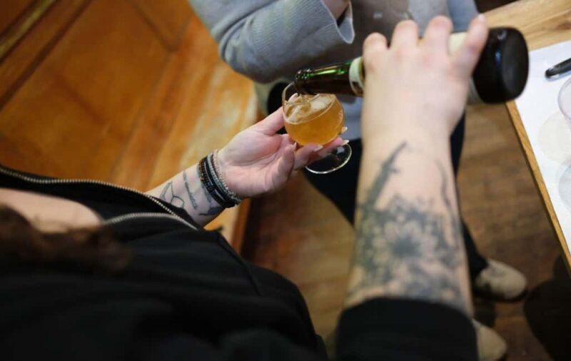 Brussels: Waffle Making Workshop With Beer Tasting - Practical Details & Group Dynamics